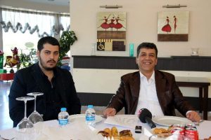Başkana saldıran zanlı ilk defa konuştu