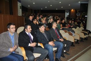 Araştırma ve geliştirme personeline eğitim