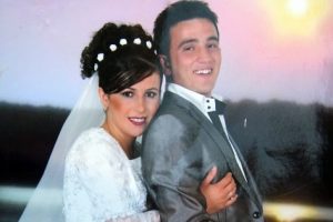 17 yaşındaki kadın eşi tarafından &ouml;ld&uuml;r&uuml;ld&uuml;