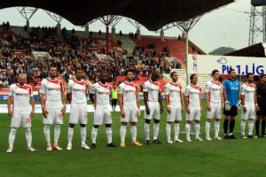 Samsunspor beraberliğe abone oldu