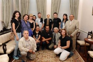 Alman &ouml;ğrenciler Karşıyaka'ya hayran kaldı