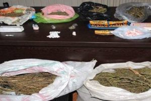Kırklareli'de uyuşturucu operasyonu