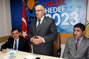 Yahya Baş Bartın'da