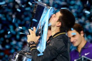 Sezonun en b&uuml;y&uuml;ğ&uuml; Djokovic