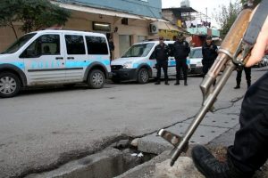 Uyuşturucu satıcılarına bir ayda 4. operasyon