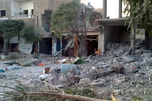 Suriye T&uuml;rkiye sınırını yine bombaladı