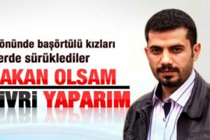 Başbakan olsan 40 silivri yaparım