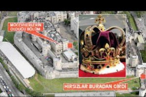 B&uuml;y&uuml;k hazine anahtarsız!