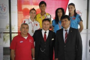 Bocce Milli Takımı'nda 5 Timsah