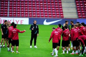 Avcı'nın 12.milli ma&ccedil;ı