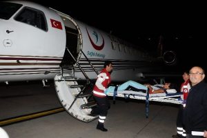 Yedikleri mantardan zehirlendiler