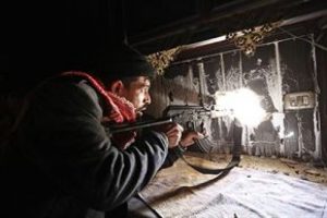 "İsrail, Suriye ordusuna yardım ediyor"