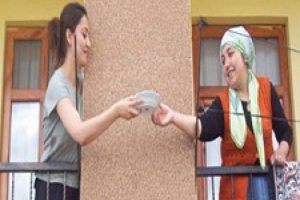 Komşunuz sizi tanımıyorsa yandınız!