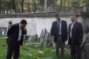 Muradiye  K&uuml;lliyesine g&uuml;venlik i&ccedil;in &ouml;denek ayrılsın