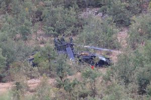 Helikopter kazalarına araştırma istemi