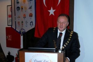 Bursa SKAL Derneği turizm zirvesini değerlendirdi