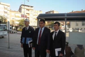 İneg&ouml;l'de kent kart dolum noktaları standardın &uuml;st&uuml;nde
