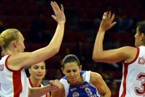G.Saray, Mondeville Basket'i ağırlıyor