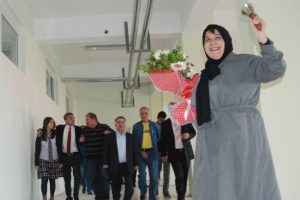 "Hababam" &ouml;ğrencilerle buluştu
