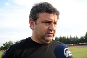 "Bursaspor ma&ccedil;ını kazanmak istiyoruz"