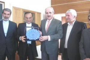 T&uuml;rkiye ve İran İslam d&uuml;nyasının iki &ouml;nemli g&uuml;c&uuml;d&uuml;r