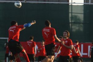 MP Antalyaspor Beşiktaş ma&ccedil;ına hazırlanıyor