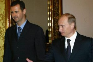 'Putin korkudan Esad'ı destekliyor'