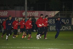 Trabzonspor Orduspor'a bileniyor
