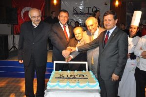 Kuşadası Ticaret Odası 20 yaşında