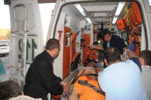 Silahlı kavgada yaralanan şahıs Cizre'de
