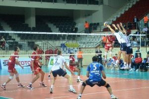 Arkas Spor Bel&ccedil;ika ekibine boyun eğdi