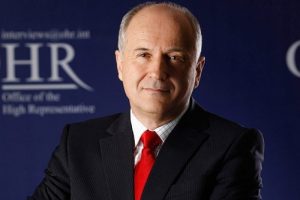 AB'nin Bosna Hersek raporu BMGK'da