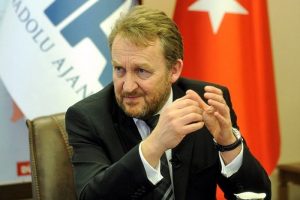 İzzetbegovi&ccedil;, AA Edit&ouml;r Masası'na konuk olacak
