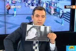 Fazıl Say'ın o s&ouml;zleri sunucuyu &ccedil;ılgına &ccedil;evirdi