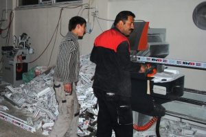 İşyerinde 45 kişiye istihdam sağlıyor