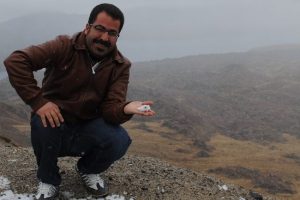 Y&uuml;ksek kesimlere yılın ilk karı yağdı