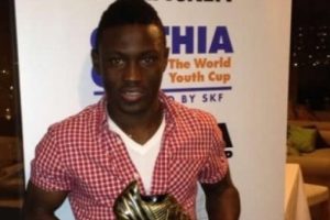 Abdul Majeed Waris yılın futbolcusu se&ccedil;ildi