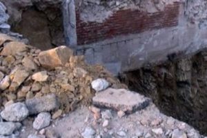 Taksim'deki kazıda ortaya &ccedil;ıktı