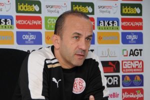 "Beşiktaş ma&ccedil;ında kazanan taraf biz olacağız"