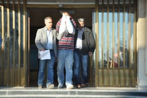 Cezaevi firarisi Tarsus'ta yakalandı