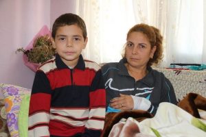Bı&ccedil;aklı gasba uğrayan kadın dehşet anlarını anlattı