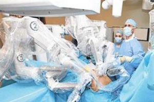 Robotik cerrahi iyileşmeyi hızlandırıyor