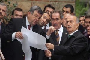 "Bursa simge bir şehir"