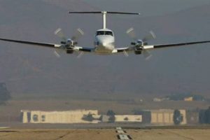 PKK'ya karşı 'King Air'