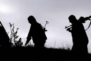 PKK bombacıları yakalandı