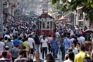 Taksim'de k&uuml;lt&uuml;r varlığına rastlanmadı