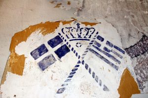 Camideki Yunan bayrağı Bakan G&uuml;nay'ı şaşırttı