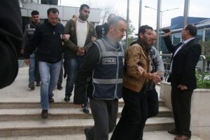 Yavuzselim olaylarında 9 g&ouml;zaltı daha