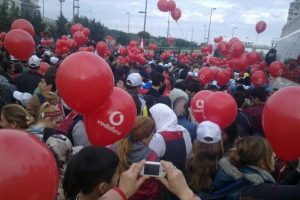 Avrasya maratonuna 'İneg&ouml;l' damgası
