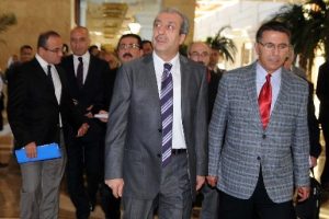 Tarım bakanları Antalya'da toplandı
